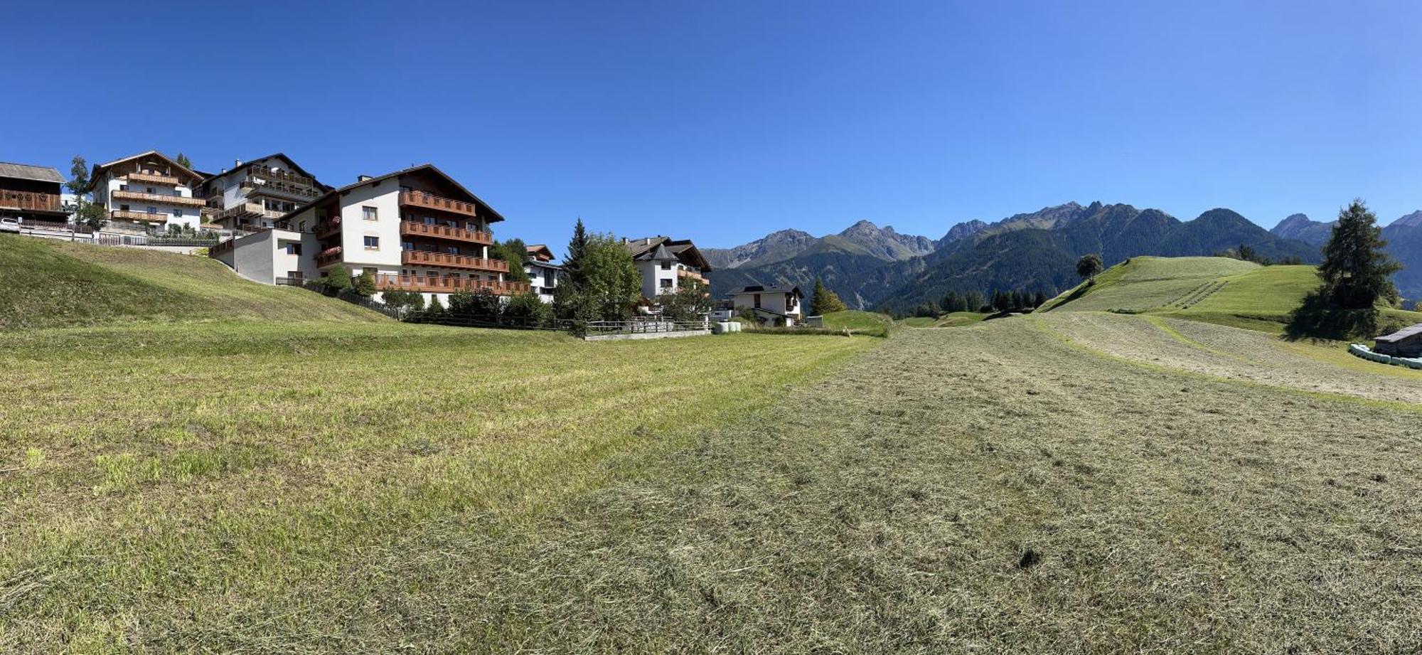 Ferienwohnungen Am Matinesweg Serfaus Exterior photo